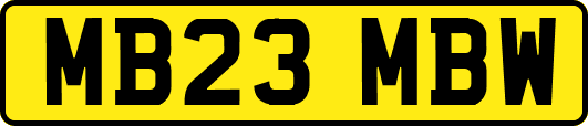 MB23MBW