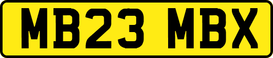 MB23MBX