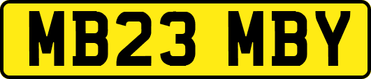 MB23MBY