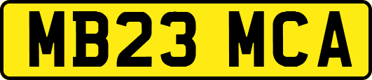 MB23MCA