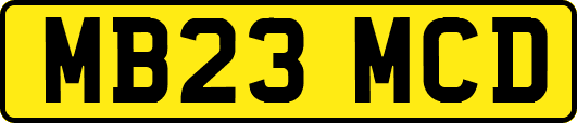 MB23MCD