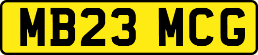 MB23MCG