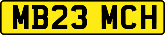 MB23MCH