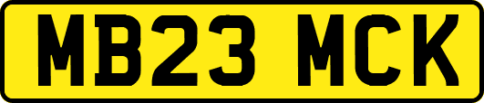 MB23MCK