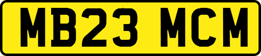 MB23MCM