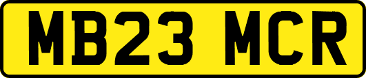 MB23MCR