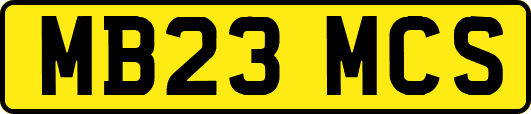 MB23MCS