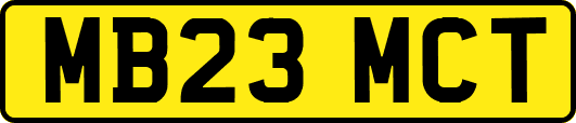 MB23MCT