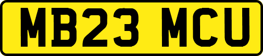 MB23MCU
