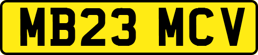MB23MCV