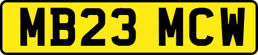 MB23MCW