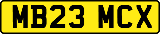 MB23MCX