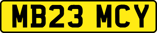 MB23MCY