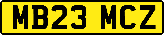 MB23MCZ