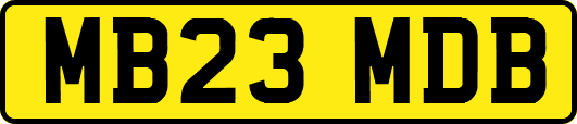 MB23MDB