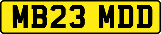 MB23MDD