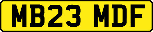 MB23MDF