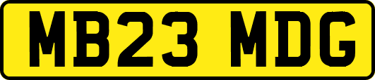 MB23MDG
