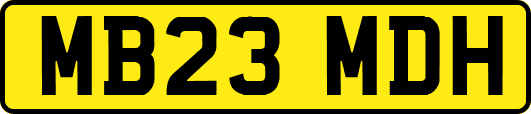 MB23MDH