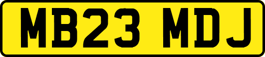 MB23MDJ