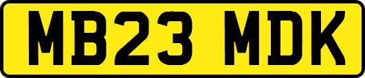 MB23MDK