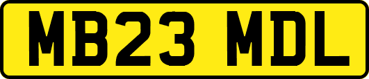 MB23MDL