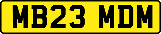 MB23MDM