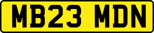 MB23MDN
