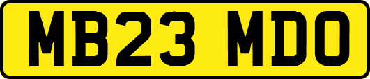 MB23MDO