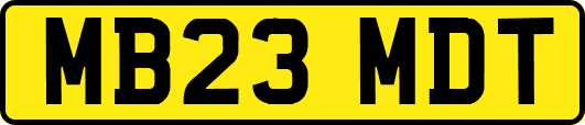 MB23MDT
