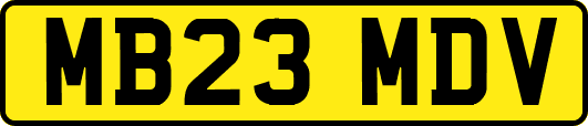 MB23MDV