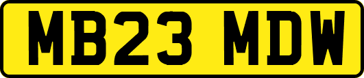 MB23MDW