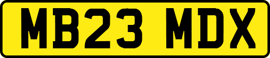 MB23MDX