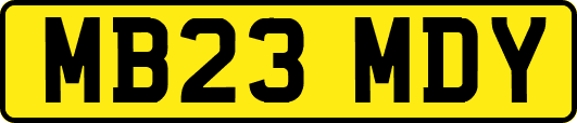MB23MDY