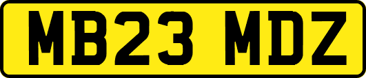 MB23MDZ