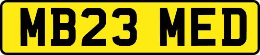 MB23MED