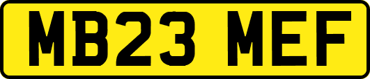 MB23MEF