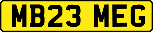MB23MEG