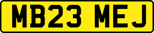 MB23MEJ