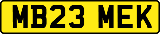 MB23MEK