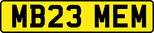 MB23MEM