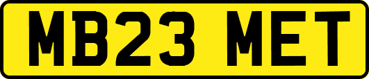 MB23MET