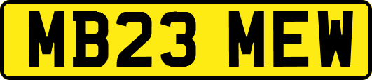MB23MEW