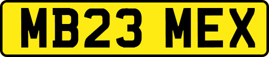 MB23MEX