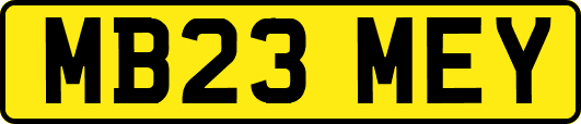 MB23MEY