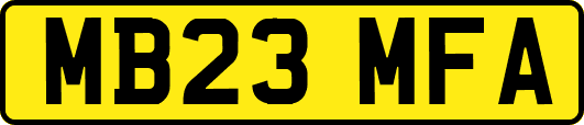 MB23MFA