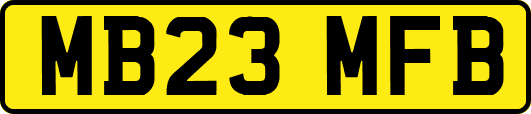 MB23MFB