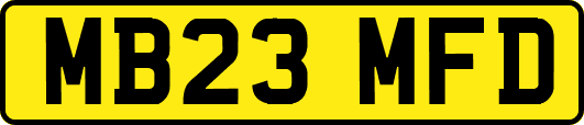 MB23MFD