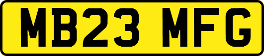 MB23MFG