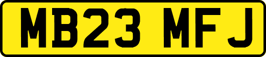 MB23MFJ